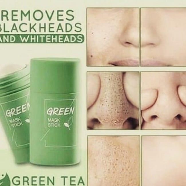 Pore Purify Green Tea Stick