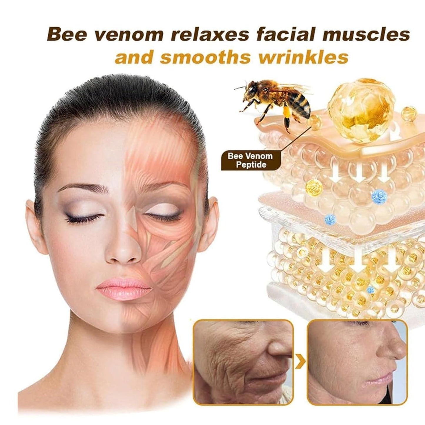 Botox Bee Venom Cream - 2