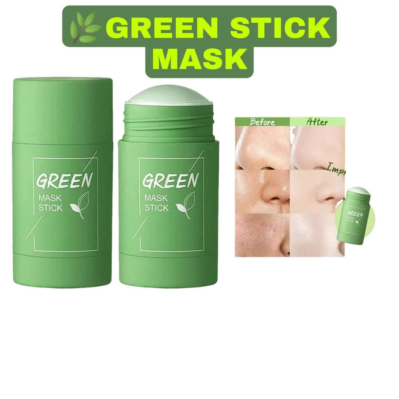 Pore Purify Green Tea Stick