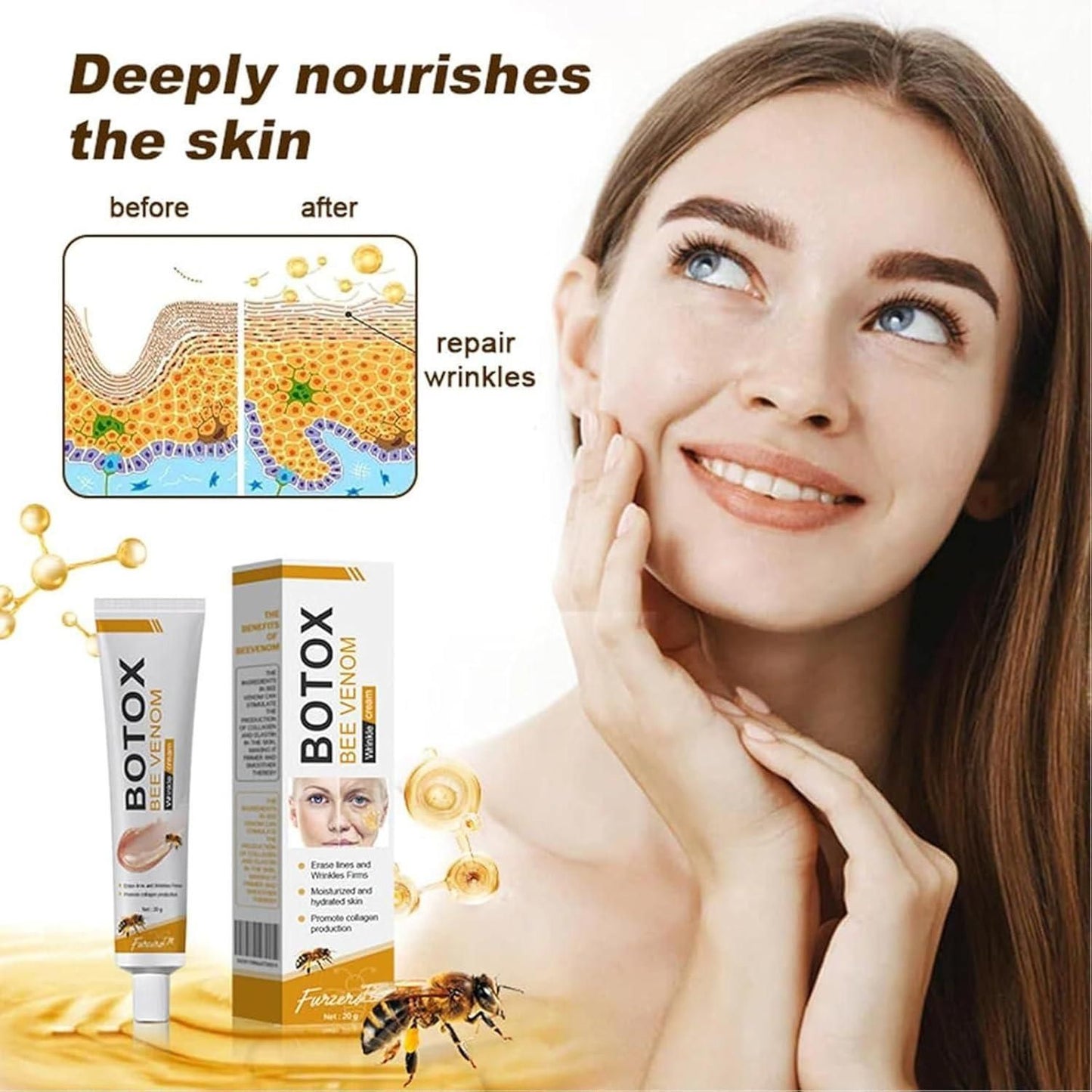 Botox Bee Venom Cream - 2
