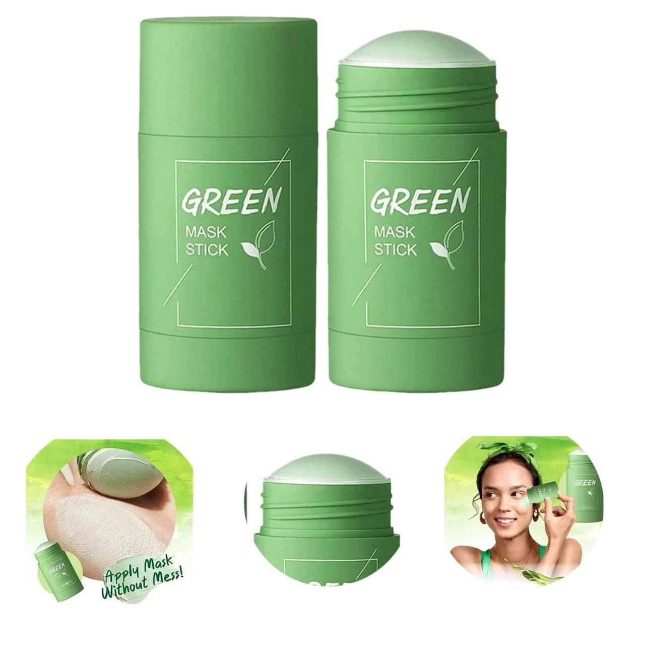 Pore Purify Green Tea Stick